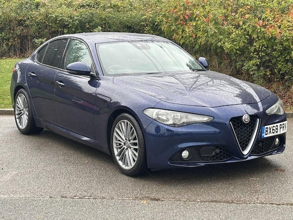 Used Alfa Romeo Giulia 2018 for sale - 76162835: Photo 7
