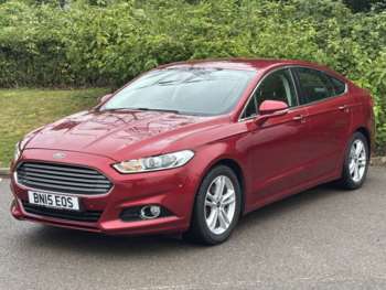 2015 (15) - 1.5T EcoBoost Titanium Hatchback 5dr Petrol Manual Euro 6 (s/s) (160 ps)