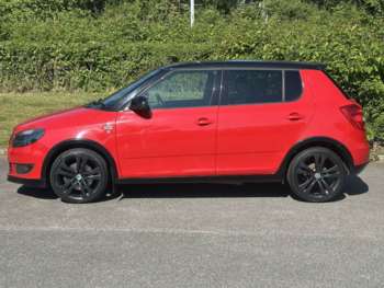 Used Skoda Fabia 2012 for sale - 74493953: Photo