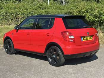 Used Skoda Fabia 2012 for sale - 74493953: Photo