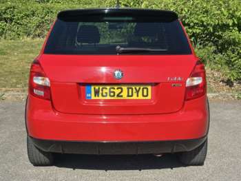 Used Skoda Fabia 2012 for sale - 74493953: Photo