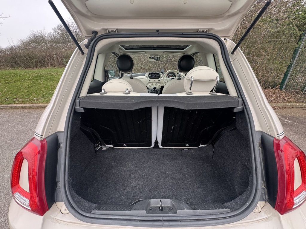 Used Fiat 500 2018 for sale - 77771051: Photo 11