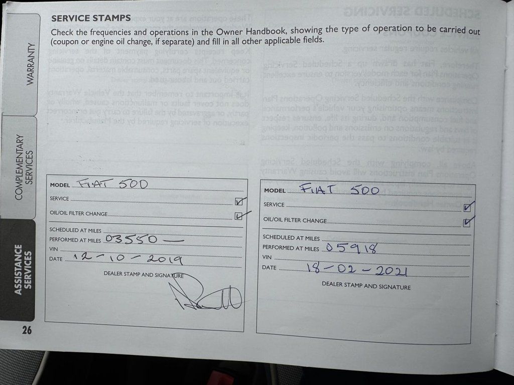 Used Fiat 500 2018 for sale - 77771051: Photo 17