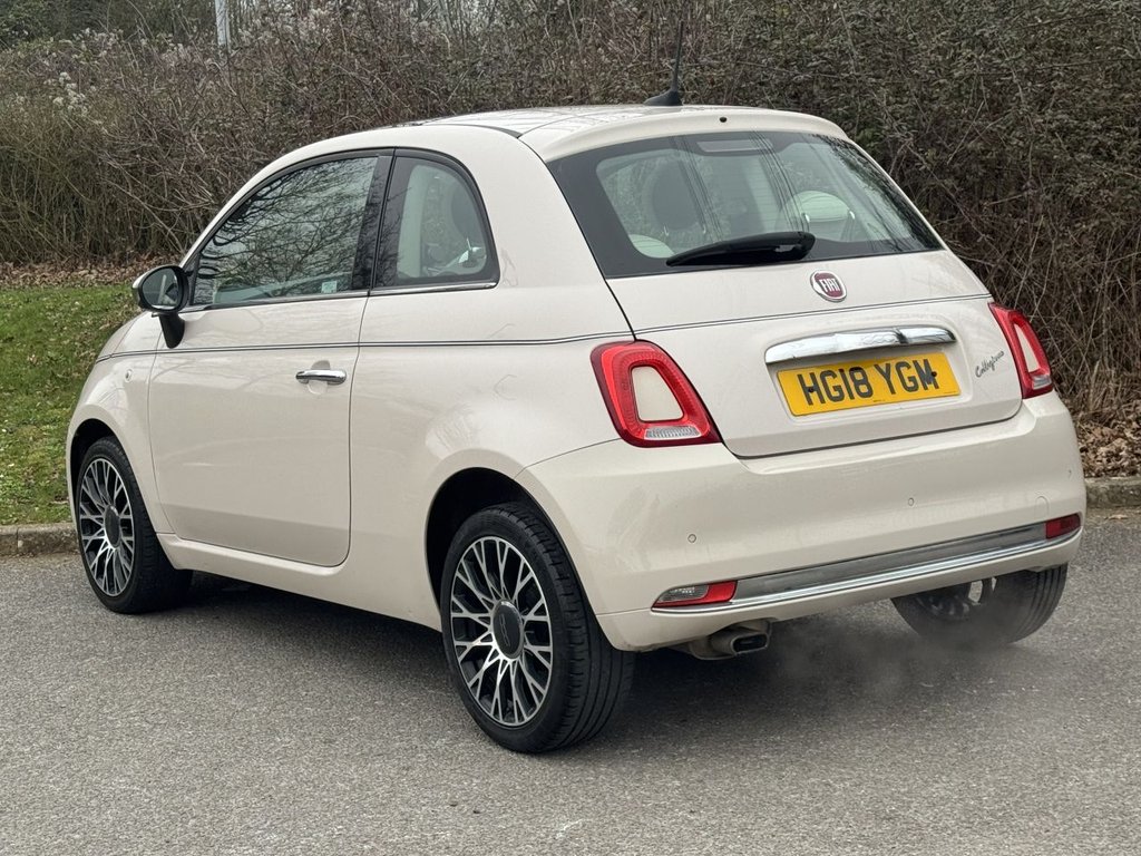 Used Fiat 500 2018 for sale - 77771051: Photo 3