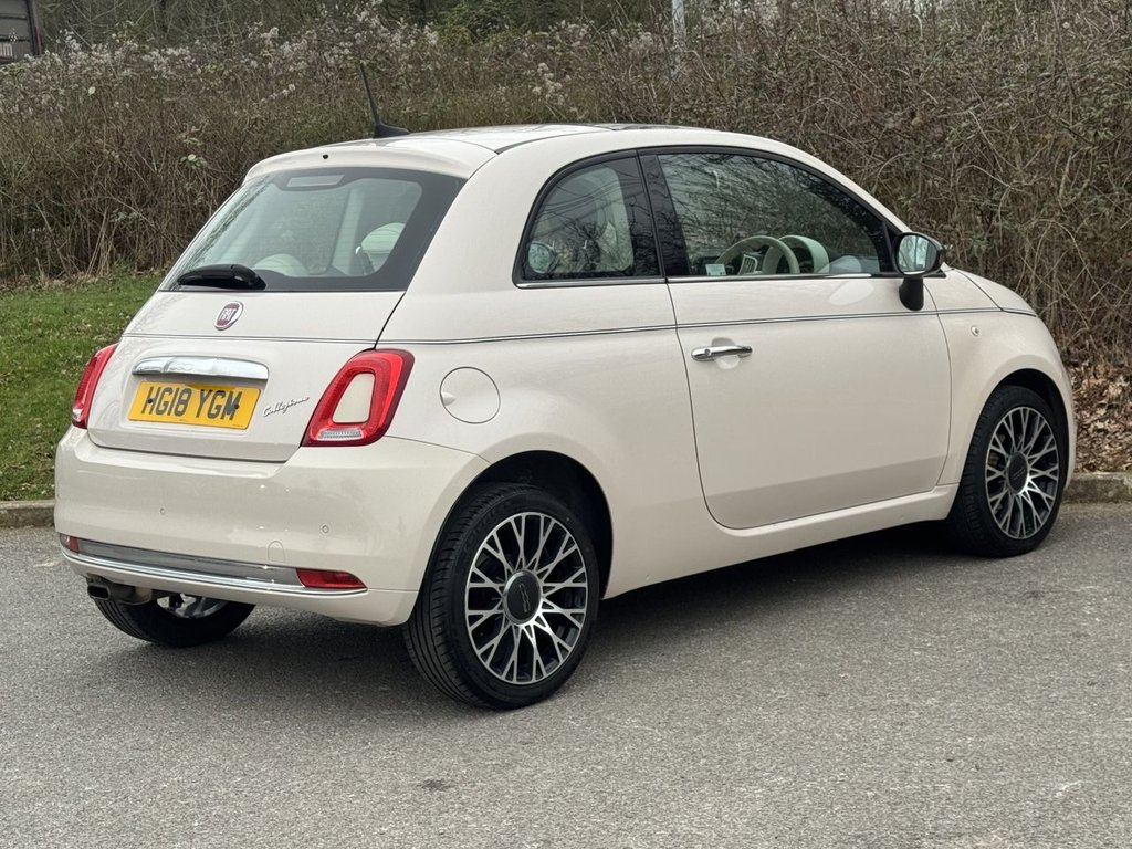Used Fiat 500 2018 for sale - 77771051: Photo 5