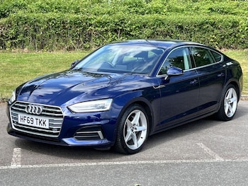 2019 (69) - 2.0 TDI 40 Sport Sportback 5dr Diesel S Tronic Euro 6 (s/s) (190 ps)