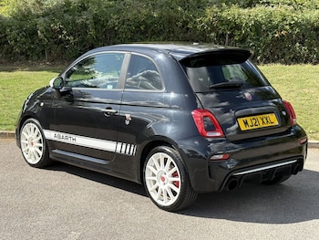 Used Abarth 595 2021 for sale - 75876738: Photo