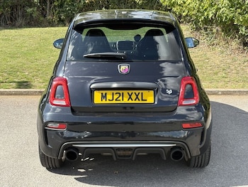 Used Abarth 595 2021 for sale - 75876738: Photo