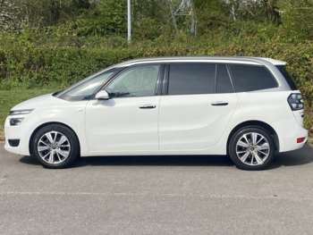 Used Citroen C4 Grand Picasso 2016 for sale - 74390900: Photo