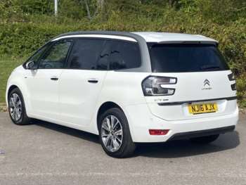 Used Citroen C4 Grand Picasso 2016 for sale - 74390900: Photo