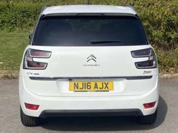 Used Citroen C4 Grand Picasso 2016 for sale - 74390900: Photo
