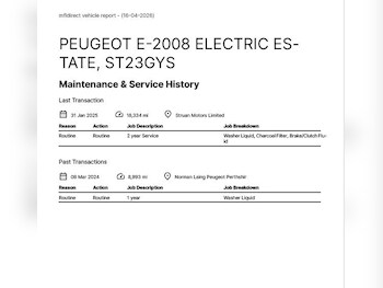 Used Peugeot 2008 2023 for sale - 78271458: Photo