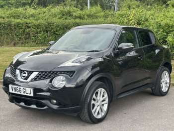 2016 (66) - 1.2 DIG-T N-Connecta SUV 5dr Petrol Manual Euro 6 (s/s) (115 ps)