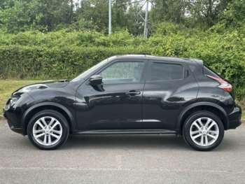 Used Nissan Juke 2016 for sale - 74867029: Photo
