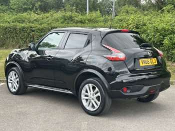 Used Nissan Juke 2016 for sale - 74867029: Photo