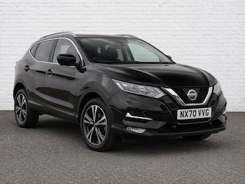Used Nissan Qashqai 2020 for sale - 78406213: Photo