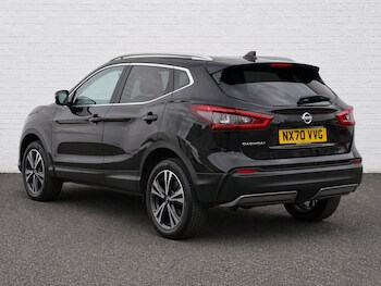 Used Nissan Qashqai 2020 for sale - 78406213: Photo