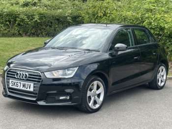 2017 (67) - 1.4 TFSI Sport Sportback 5dr Petrol Manual Euro 6 (s/s) (125 ps)