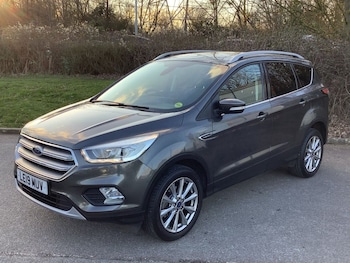 Used Ford Kuga 2019 for sale - 77820606: Photo