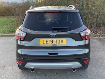 Used Ford Kuga 2019 for sale - 77820606: Photo