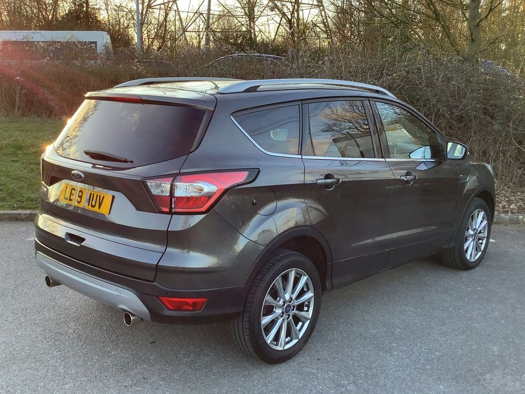 Used Ford Kuga 2019 for sale - 77820606: Photo 5