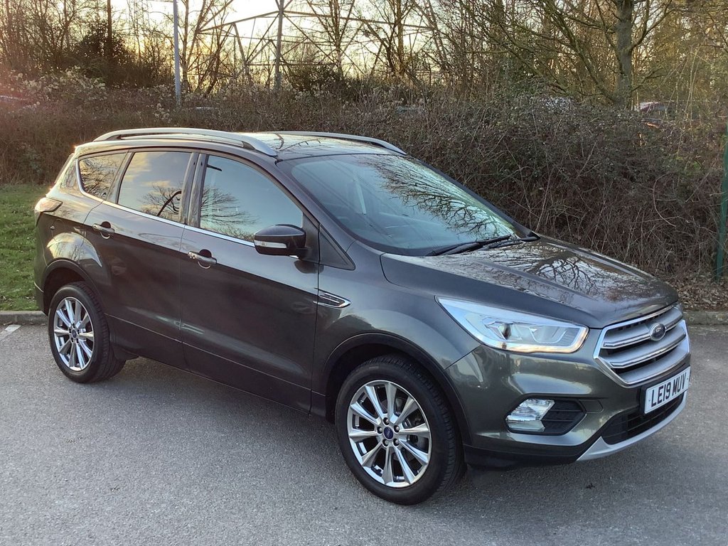 Used Ford Kuga 2019 for sale - 77820606: Photo 7