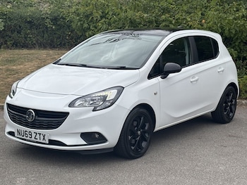 Vauxhall - Corsa
