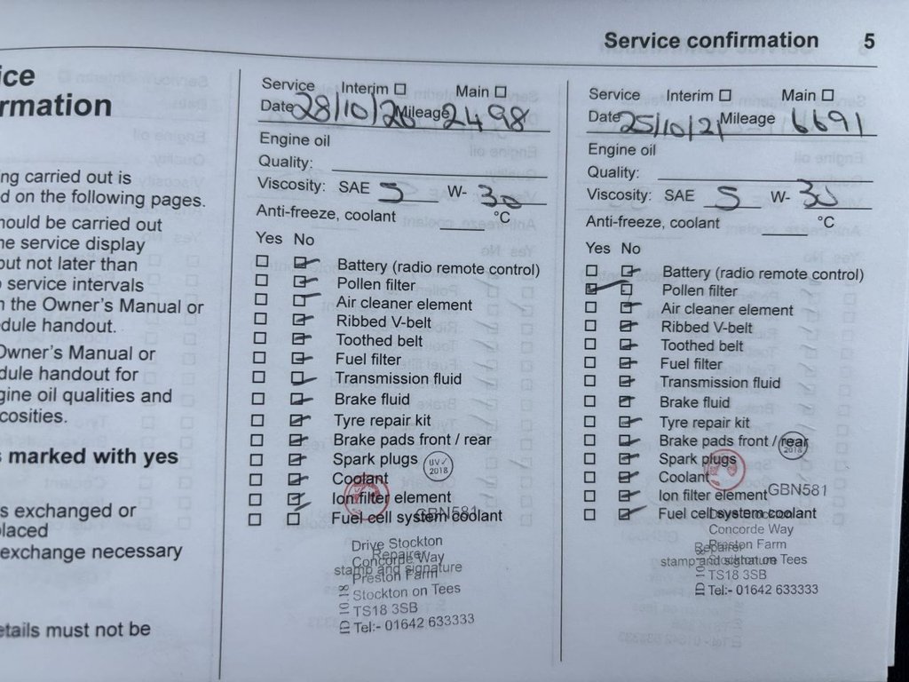 Vehicle 23