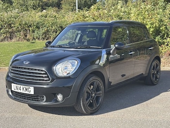 Used MINI Countryman 2014 for sale - 76048152: Photo