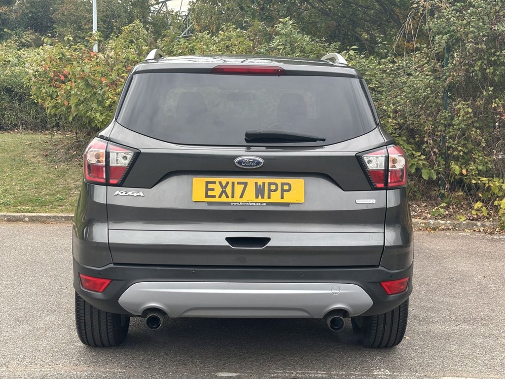 Used Ford Kuga 2017 for sale - 76147307: Photo 4