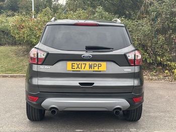 Used Ford Kuga 2017 for sale - 76147307: Photo 4