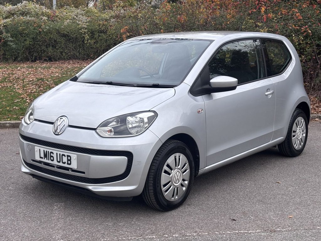 Used Volkswagen up! 2016 for sale - 76481921: Photo 1