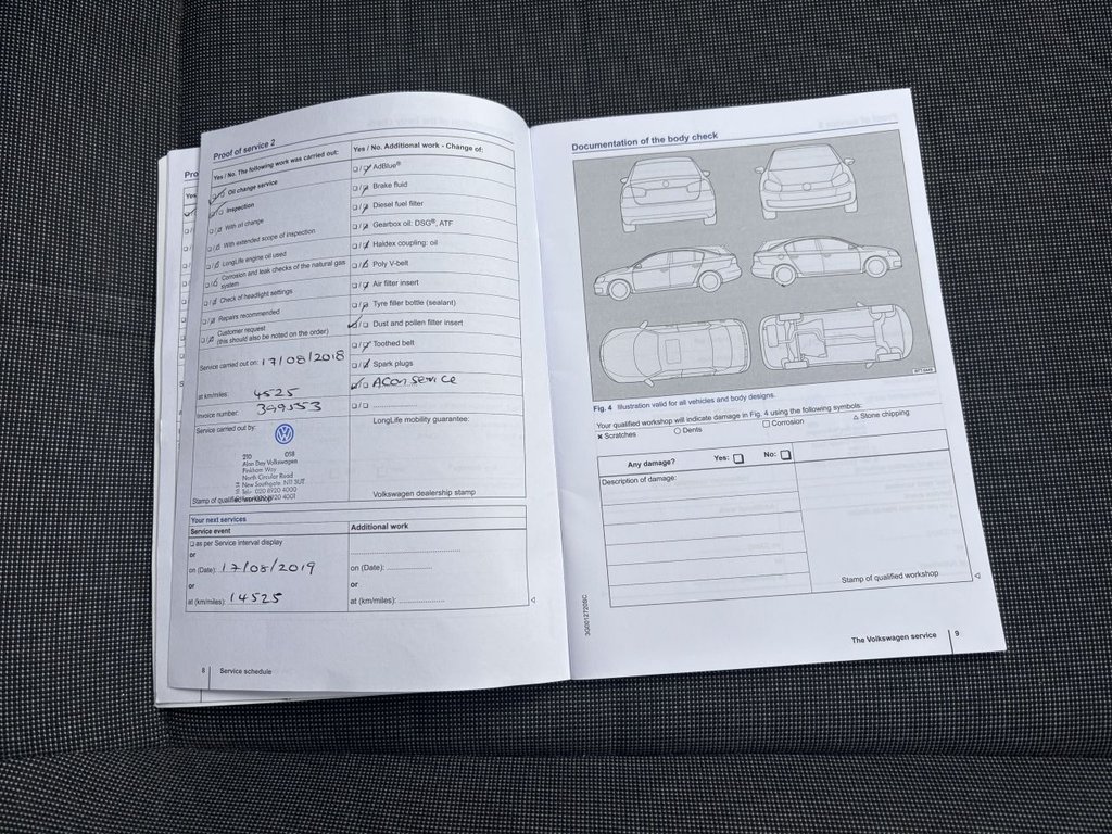 Used Volkswagen up! 2016 for sale - 76481921: Photo 16