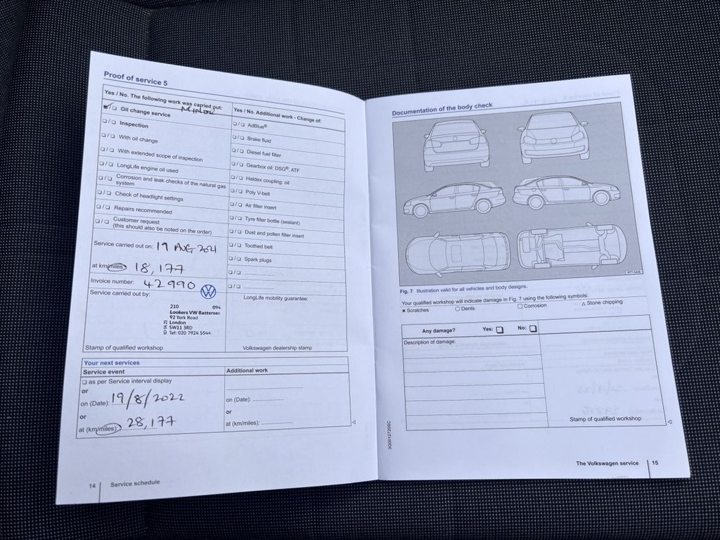 Used Volkswagen up! 2016 for sale - 76481921: Photo 19