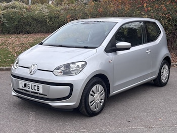 Used Volkswagen up! 2016 for sale - 76481921: Photo