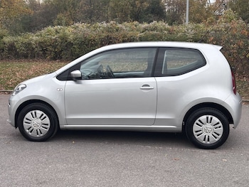 Used Volkswagen up! 2016 for sale - 76481921: Photo