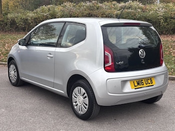 Used Volkswagen up! 2016 for sale - 76481921: Photo