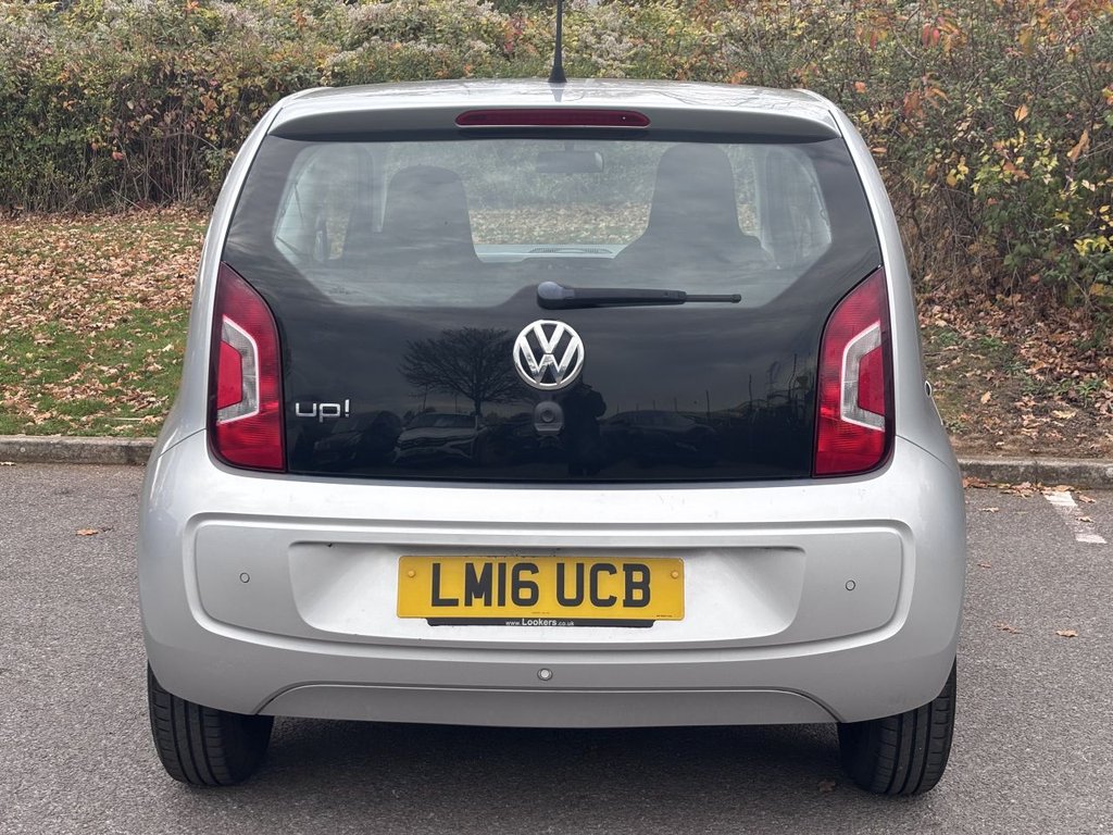 Used Volkswagen up! 2016 for sale - 76481921: Photo 4