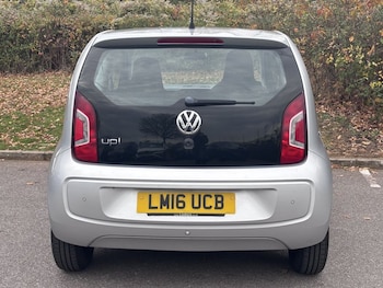 Used Volkswagen up! 2016 for sale - 76481921: Photo