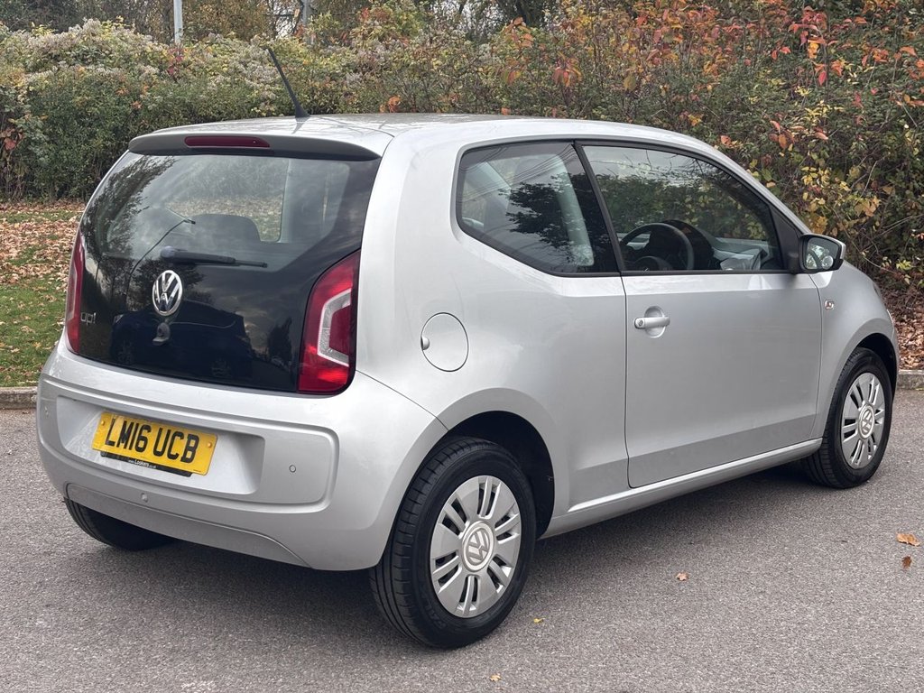 Used Volkswagen up! 2016 for sale - 76481921: Photo 5