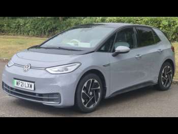 2021 (21) - Pro Performance 58kWh Max Hatchback 5dr Electric Auto (204 ps)