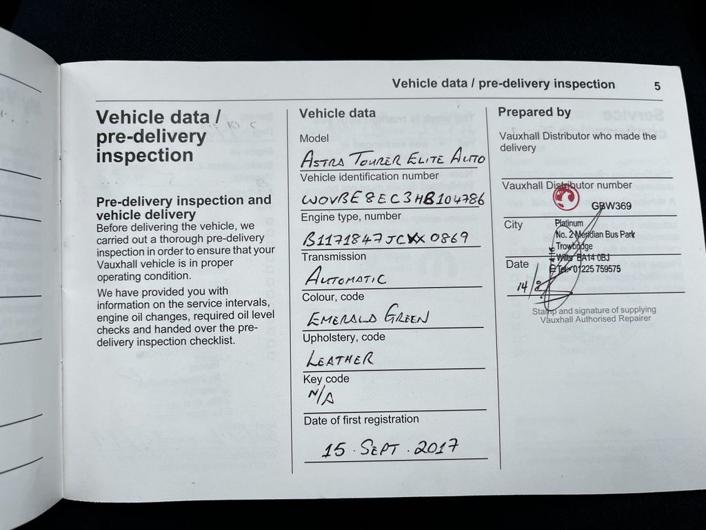 Vehicle 25