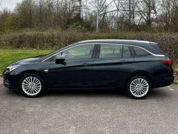Used Vauxhall Astra 2017 for sale - 74155978: Photo