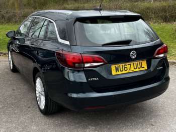 Used Vauxhall Astra 2017 for sale - 74155978: Photo