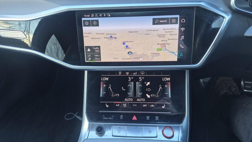 Used Audi S6 Avant 2020 for sale - 77327617: Photo 17