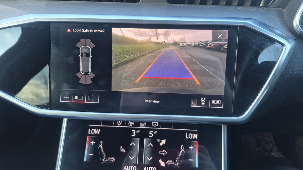 Used Audi S6 Avant 2020 for sale - 77327617: Photo 18