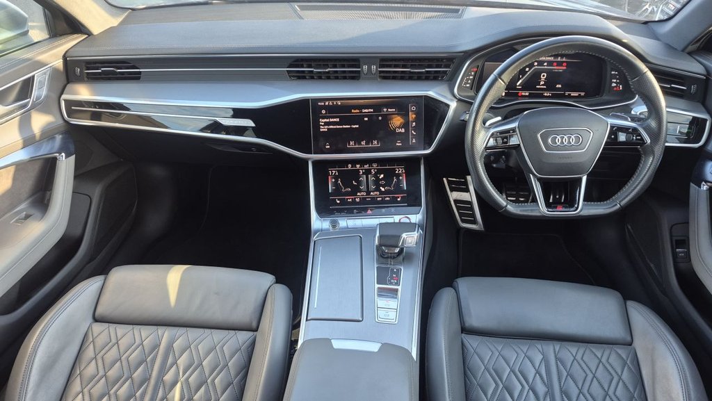 Used Audi S6 Avant 2020 for sale - 77327617: Photo 9