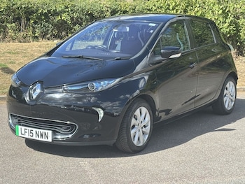 Renault - Zoe