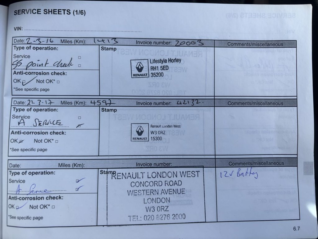 Vehicle 21