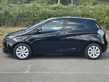 Used Renault Zoe 2015 for sale - 75654022: Photo